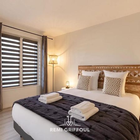Les Armateurs Charming Gem In The City Center Private Parking 2 Guest Honfleur Eksteriør bilde