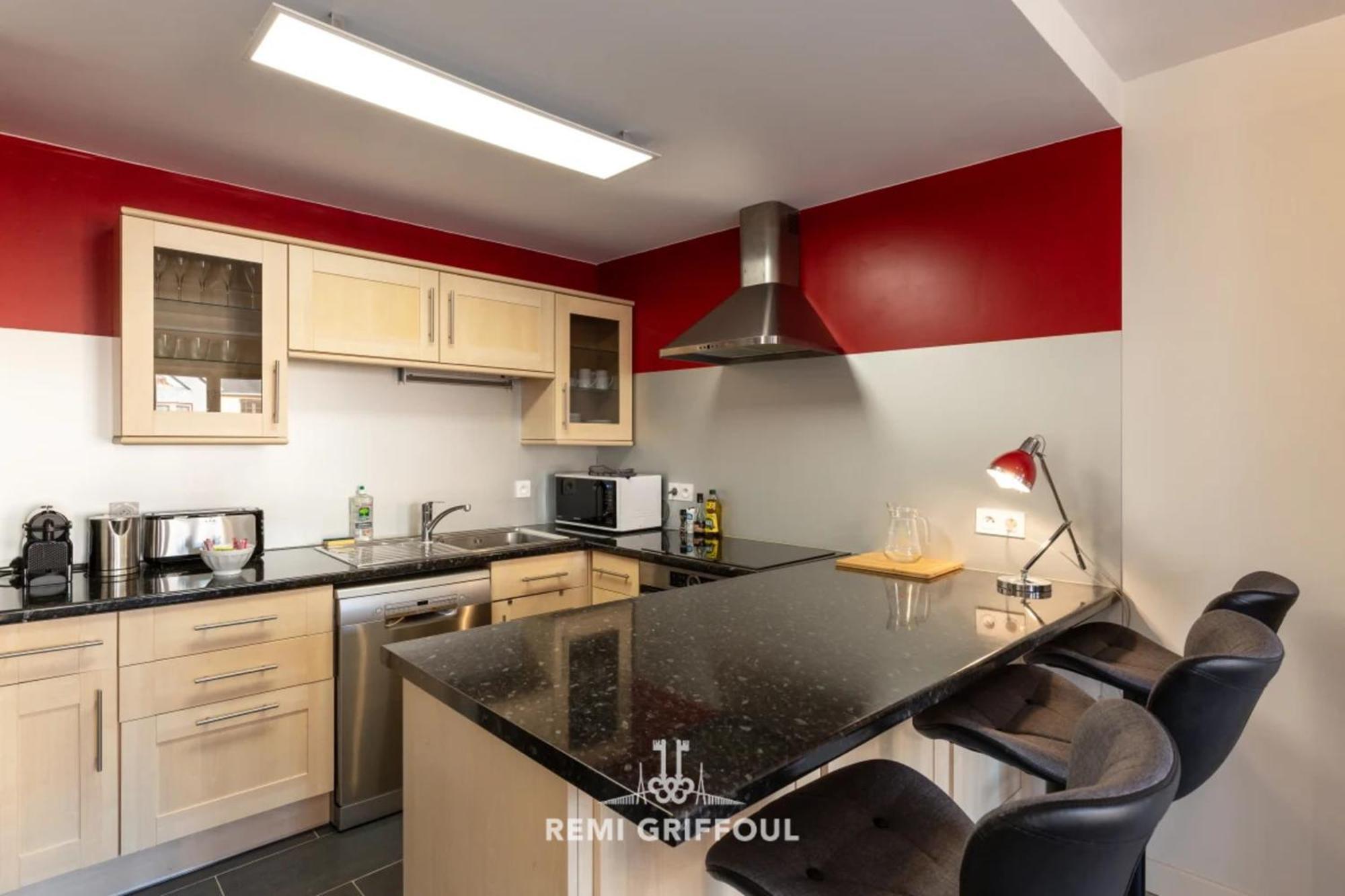 Les Armateurs Charming Gem In The City Center Private Parking 2 Guest Honfleur Eksteriør bilde