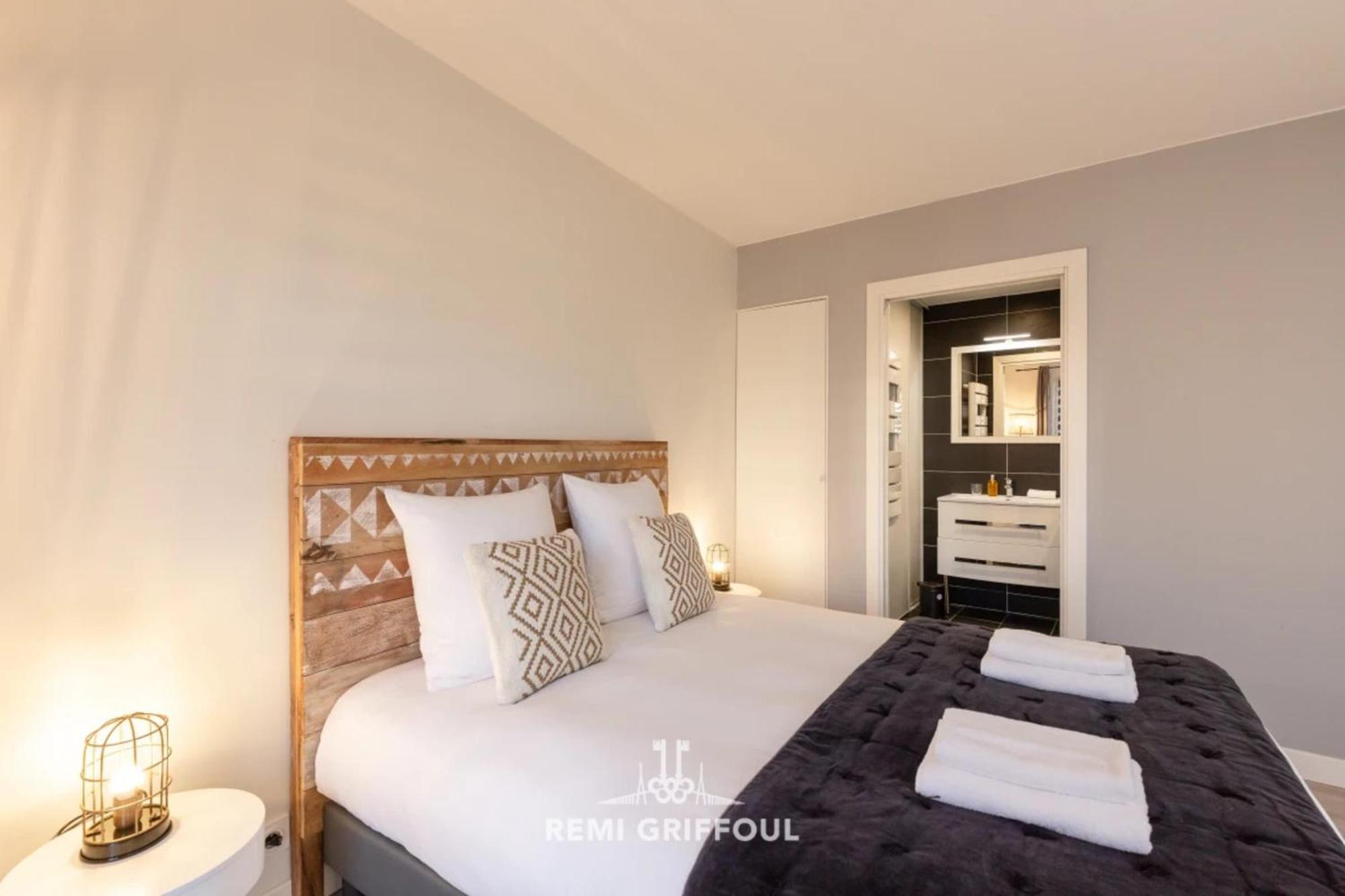 Les Armateurs Charming Gem In The City Center Private Parking 2 Guest Honfleur Eksteriør bilde
